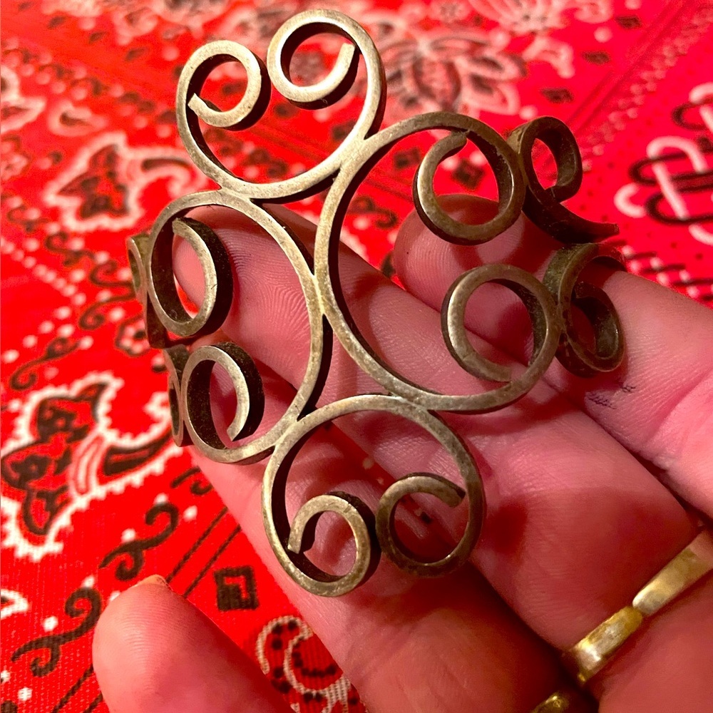 Pretty Bracelet / Band - Vintage Made in Mexico